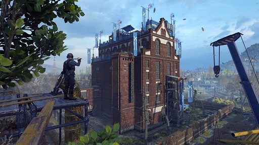 ���������꡼ No.018�Υ���ͥ������ / ����ӥ����ץ���ɡ�Dying Light 2 Stay Human�פο����󤬸����ˡ��ɤ��餫�����Ϥ˲�ô����ȳ��ι�¤���Ѥ��