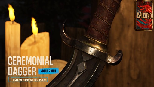 画像ギャラリー No.006のサムネイル画像 / 「Dying Light 2 Stay Human」×「Balatro」コラボ実装。「儀式の短剣」を再現したダガーや,各種ジョーカーの効果を発動するチャームなどが登場