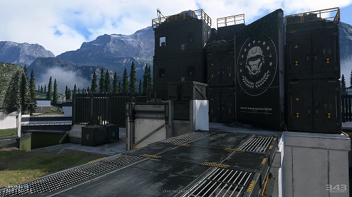 画像ギャラリー No.001のサムネイル画像 / 「Halo Infinite」,テクニカルプレビュー版のゲームプレイを披露する公式放送が7月29日6:00から配信