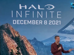 「Halo Infinite」は2021年12月8日発売。20周年を記念したXbox Series X本体とコントローラの発表も