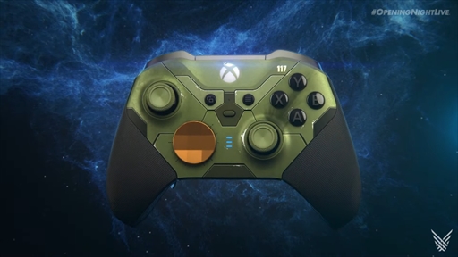 画像ギャラリー No.004のサムネイル画像 / 「Halo Infinite」は2021年12月8日発売。20周年を記念したXbox Series X本体とコントローラの発表も