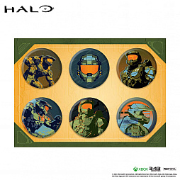 画像ギャラリー No.002のサムネイル画像 / 「Halo Infinite」,リリースを記念したオフィシャルグッズの予約開始