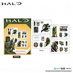 画像ギャラリー No.003のサムネイル画像 / 「Halo Infinite」,リリースを記念したオフィシャルグッズの予約開始