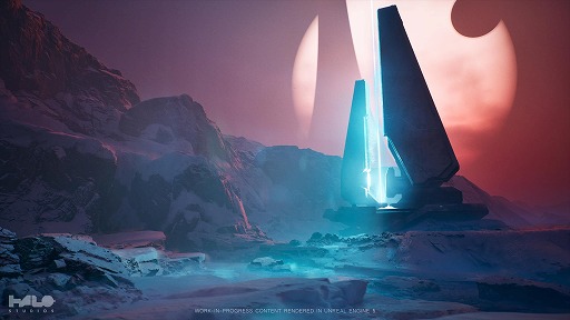 画像ギャラリー No.002のサムネイル画像 / 「Halo」のデベロッパ343 Industries,自社エンジンからUnreal Engineに切り替え。「Halo Studios」として再出発