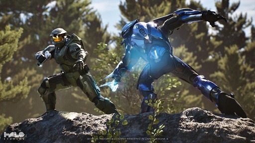 画像ギャラリー No.004のサムネイル画像 / 「Halo」のデベロッパ343 Industries,自社エンジンからUnreal Engineに切り替え。「Halo Studios」として再出発