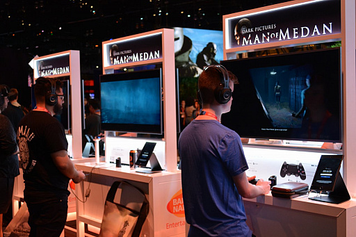 ꡼ No.001Υͥ / E3 20195ͤμԤͩæФǤΤۥ顼ɥ٥㡼THE DARK PICTURES: MAN OF MEDANץץ쥤ݡ