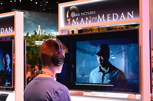 ꡼ No.002Υͥ / E3 20195ͤμԤͩæФǤΤۥ顼ɥ٥㡼THE DARK PICTURES: MAN OF MEDANץץ쥤ݡ