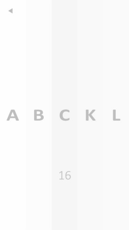 画像ギャラリー No.005のサムネイル画像 / 直感と推測で黒に染めろ――スマホ向けアクションパズル「black」を紹介する「(ほぼ)日刊スマホゲーム通信」第1917回