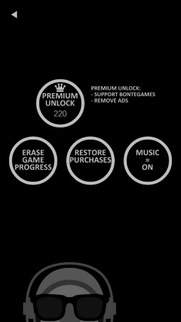 画像ギャラリー No.008のサムネイル画像 / 直感と推測で黒に染めろ――スマホ向けアクションパズル「black」を紹介する「(ほぼ)日刊スマホゲーム通信」第1917回