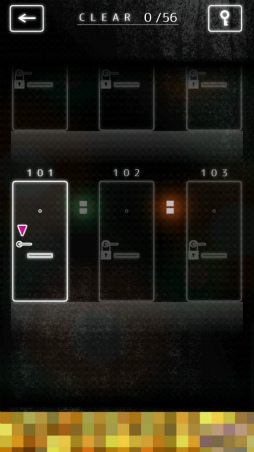 画像ギャラリー No.005のサムネイル画像 / 不気味なアパートの怪しい住人たち。スマホ向けクイズゲーム「隣人さん」を紹介する「(ほぼ)日刊スマホゲーム通信」第1916回