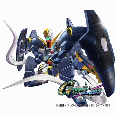 Sdガンダム ジージェネレーション クロスレイズ 新育成システムの アビリティget や追加の登場キャラクターなどが紹介に