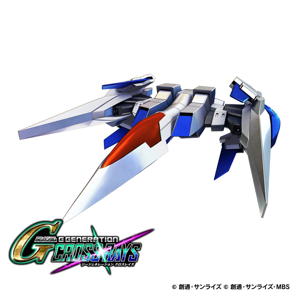 画像集 035 Sdガンダム ジージェネレーション クロスレイズ のopテーマソングは Empire が
