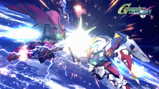 Sdガンダム ジージェネレーション クロスレイズ のop映像が公開に Empireが歌うテーマソング Success Story を収録