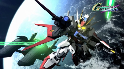 Sdガンダム ジージェネレーション クロスレイズ のop映像が公開に Empireが歌うテーマソング Success Story を収録