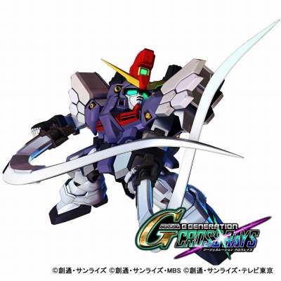 Sdガンダム ジージェネレーション クロスレイズ 収録シナリオの一部が
