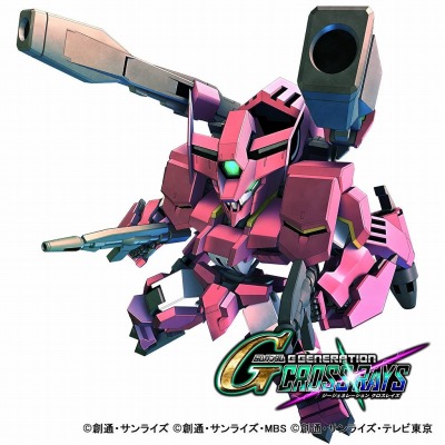 Sdガンダム ジージェネレーション クロスレイズ 収録シナリオの一部が公開 ガンダム バエルやフラウロスなど新規参戦機体が明らかに