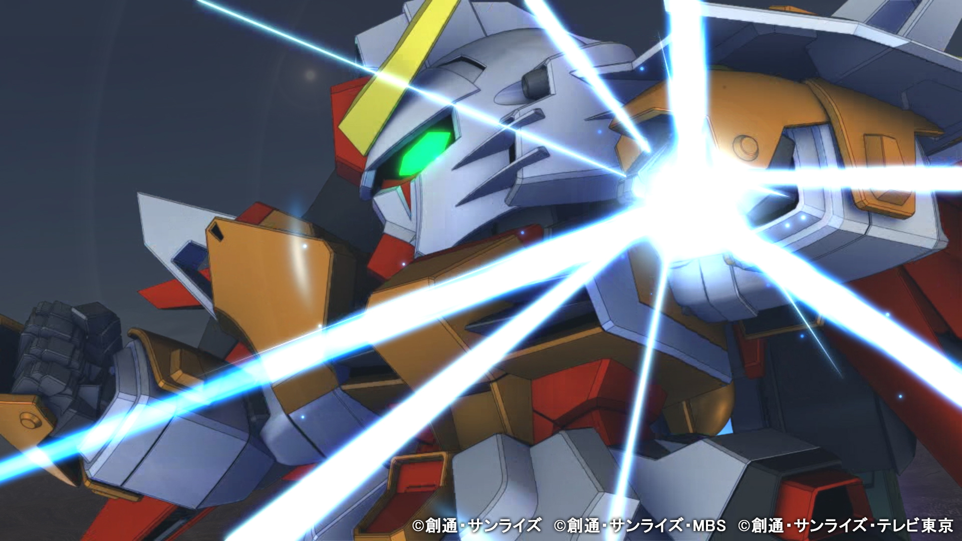 Sdガンダム ジージェネレーション クロスレイズ に ガンダムアストレイ ゴールドフレームアマテラス と ロードアストレイw が参戦決定