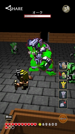 ���������꡼ No.002�Υ���ͥ������ / �ܥ����륢���Ȥ�������륹�ޥ۸������������RPG��������ʪ��פ��ۿ�����������