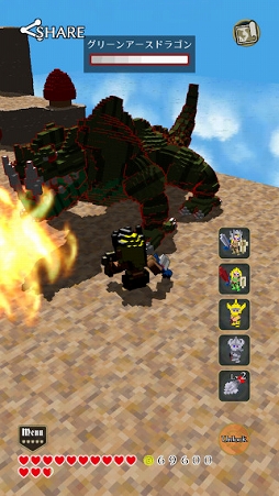 ���������꡼ No.003�Υ���ͥ������ / �ܥ����륢���Ȥ�������륹�ޥ۸������������RPG��������ʪ��פ��ۿ�����������