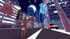 画像ギャラリー No.005のサムネイル画像 / 「ごく普通の鹿のゲーム DEEEER Simulator」に,新ステージ「未来のオーケストラ大陸」を追加する大型アップデート“ver2.0”が実装