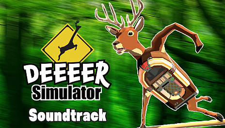 ꡼ No.001 | ֤̤μΥ DEEEER SimulatorסSteamǤXboxǤΥɳϤ1124ݤDLCȥǽʲѥåɤƱȯ