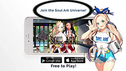 画像ギャラリー No.004のサムネイル画像 / 「ラグナロクオンライン」の原作を手がけた漫画家が開発に参加。新作アプリ「Soul Ark: Brave and Fate」のサービスが韓国でスタート