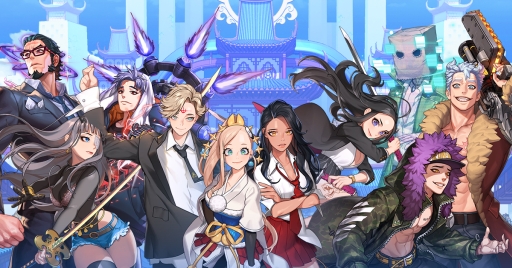 画像ギャラリー No.002のサムネイル画像 / スマホ向けアプリ「ソウルアーク」が配信開始。すべてのキャラを☆6まで育てられる“爽快コマンドRPG”