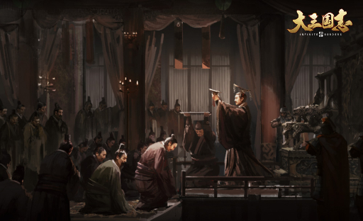 画像ギャラリー No.004のサムネイル画像 / 「大三国志」の新シーズンが9月にスタート。攻城兵器も登場