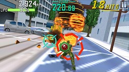 アサルトチェーンガンKM