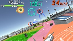 アサルトチェーンガンKM