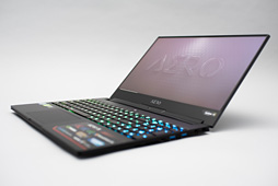 ꡼ No.104 | Max-QǡGeForce RTX 2080פΥǽˤϤɤԤǤΤGIGABYTEΡPCAERO 15-Y9פ