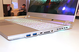 ꡼ No.008 | GIGABYTE4KͭELѥͥѤΥꥨޡΡPCAERO 15 OLEDפȯɽ2kgRTX 20ܤˤܤ