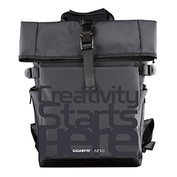 画像ギャラリー No.002のサムネイル画像 / GIGABYTE製ゲームノートPC「AERO」のレビュー投稿でオリジナルバックがもらえるキャンペーン