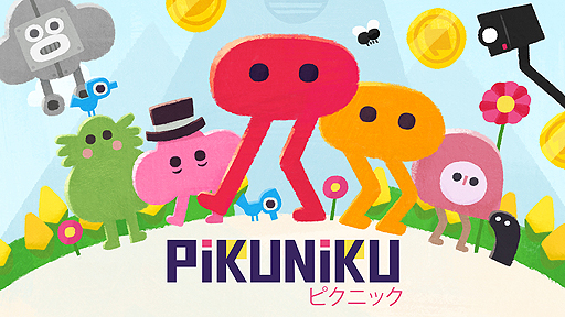 ꡼ No.002Υͥ / եǾФˤդ줿륢ADVPikunikuסSwitchǤۿϡSteamǤо