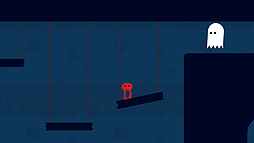 画像ギャラリー No.004のサムネイル画像 / カラフルで笑いにあふれた世界を冒険するアクションADV「Pikuniku」,Switch版の配信が本日開始。Steam版は明日登場