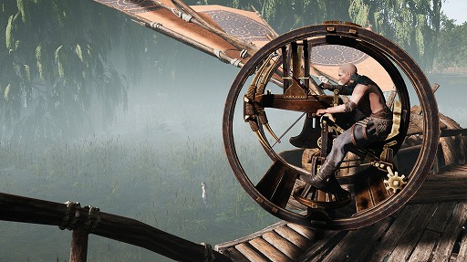 ꡼ No.007 | Ϥưᥫ˾äϲ³륵ХХMMORPGLast OasisפΥ꡼2019ǯդ˳