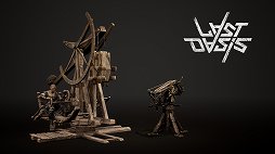 ꡼ No.006Υͥ / GDC 2019Ϥư¤ᥫȤäӤ륵ХХMMOLast OasisפΥץ쥤֥ǥ⤬