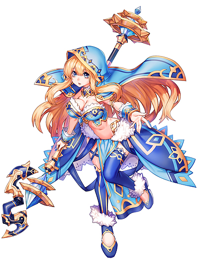 画像ギャラリー No.005のサムネイル画像 / CTW,豊富なマルチプレイ関連機能を持つという,HTML5ベースの新作MMORPG「ブレイブレギオン」を発表。事前登録は本日から