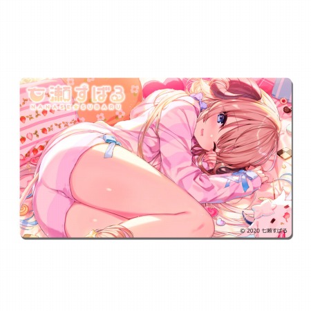 画像ギャラリー No.002のサムネイル画像 / 「どこでもキャッチャー」がVtuber “七瀬すばる”とのコラボイベントを12月9日より実施