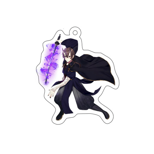 画像ギャラリー No.002のサムネイル画像 / Vtuber「一鬼青葉」×「どこでもキャッチャー」コラボが実施決定