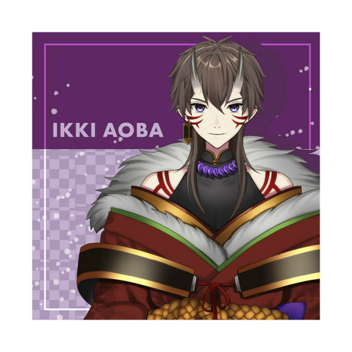 画像ギャラリー No.005のサムネイル画像 / Vtuber「一鬼青葉」×「どこでもキャッチャー」コラボが実施決定