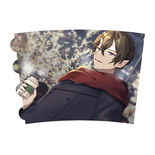 画像ギャラリー No.006のサムネイル画像 / Vtuber「一鬼青葉」×「どこでもキャッチャー」コラボが実施決定