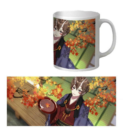 画像ギャラリー No.007のサムネイル画像 / Vtuber「一鬼青葉」×「どこでもキャッチャー」コラボが実施決定