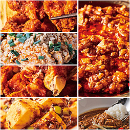 画像ギャラリー No.002のサムネイル画像 / 「どこでもキャッチャー」,激辛企画“ホワイトデーに激辛グルメ!?あま〜い恋を激辛でお熱くフェスティバル”が開催