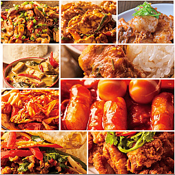 画像ギャラリー No.003のサムネイル画像 / 「どこでもキャッチャー」,激辛企画“ホワイトデーに激辛グルメ!?あま〜い恋を激辛でお熱くフェスティバル”が開催