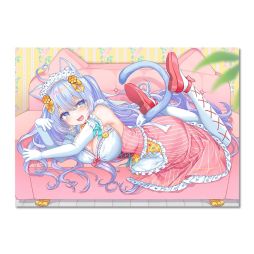 画像ギャラリー No.007のサムネイル画像 / 「どこでもキャッチャー」がVtuber“ぷろぽりす幸子”とコラボ。B2ポスターなどが3月13日から登場