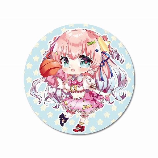 画像ギャラリー No.002のサムネイル画像 / 「どこでもキャッチャー」がVTuber恋綿あめりとコラボ。3月17日にイベント開始