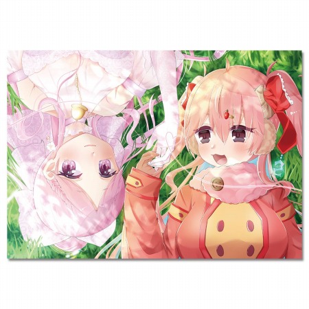 画像ギャラリー No.005のサムネイル画像 / 「どこでもキャッチャー」がVTuberの苺野まとんさんとのコラボを3月24日より実施