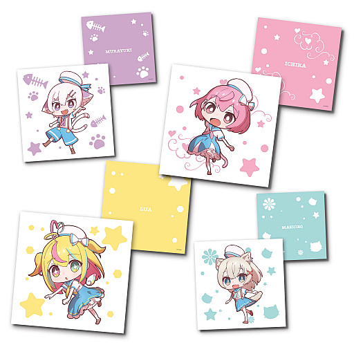 画像ギャラリー No.002のサムネイル画像 / 「どこでもキャッチャー」でVtuberユニット・MUIMALとのコラボイベントが開催