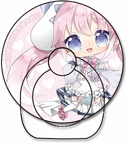 画像ギャラリー No.005のサムネイル画像 / 「どこでもキャッチャー」でVTuber“桃雛なの”とのコラボイベントが開催